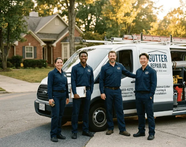 Gutter Repair company in Lotus, CA