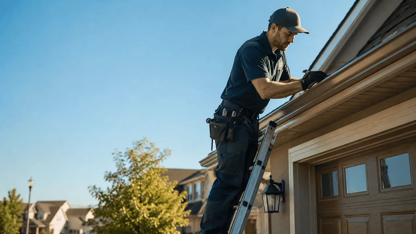 Gutter Repair in Lotus, CA near me