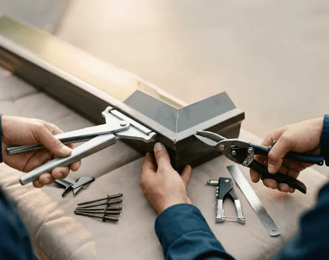 Why choose Gutter Repair in Lotus, CA